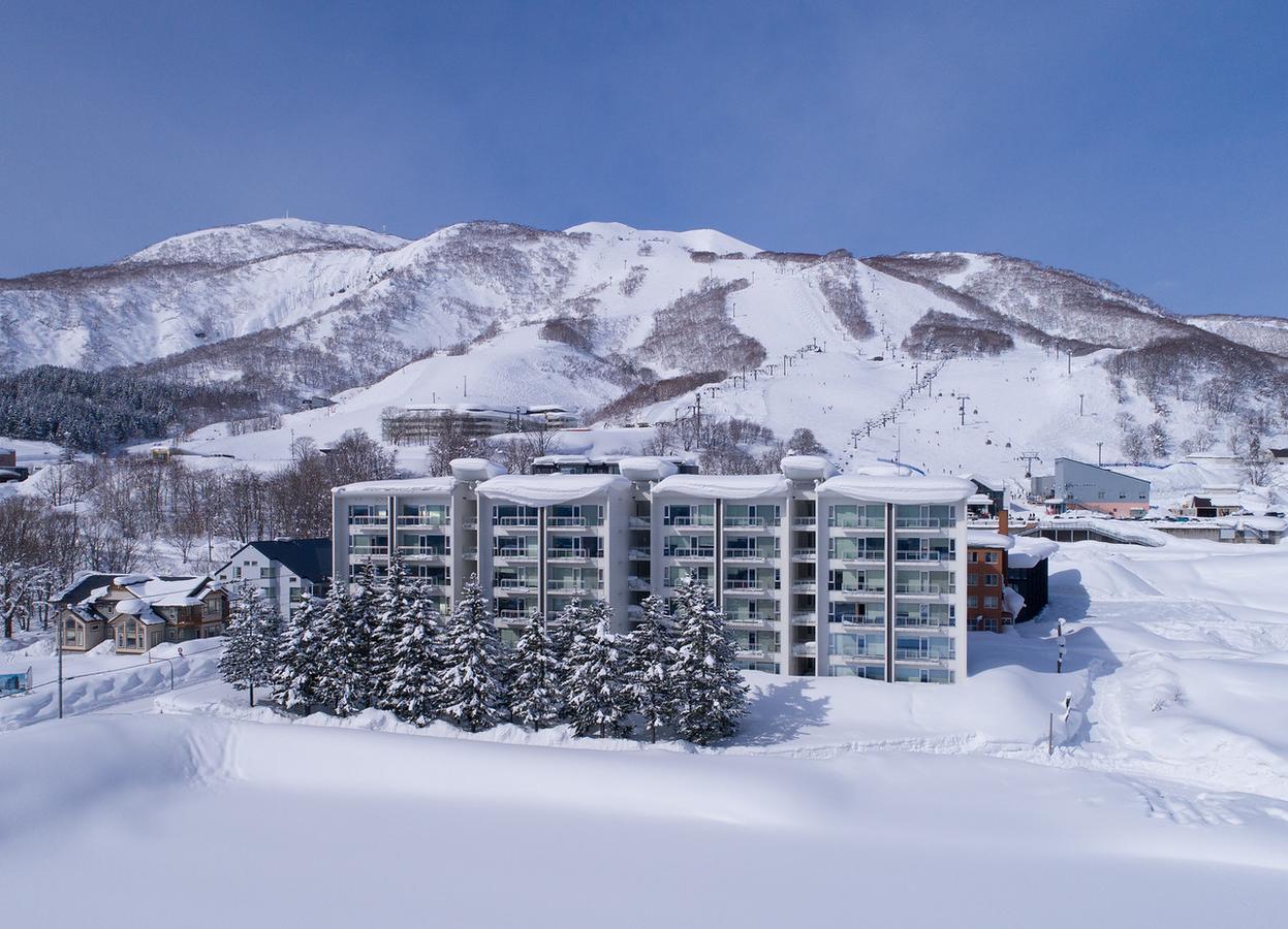 Апартаменти Niseko Landmark View Куття Екстер'єр фото